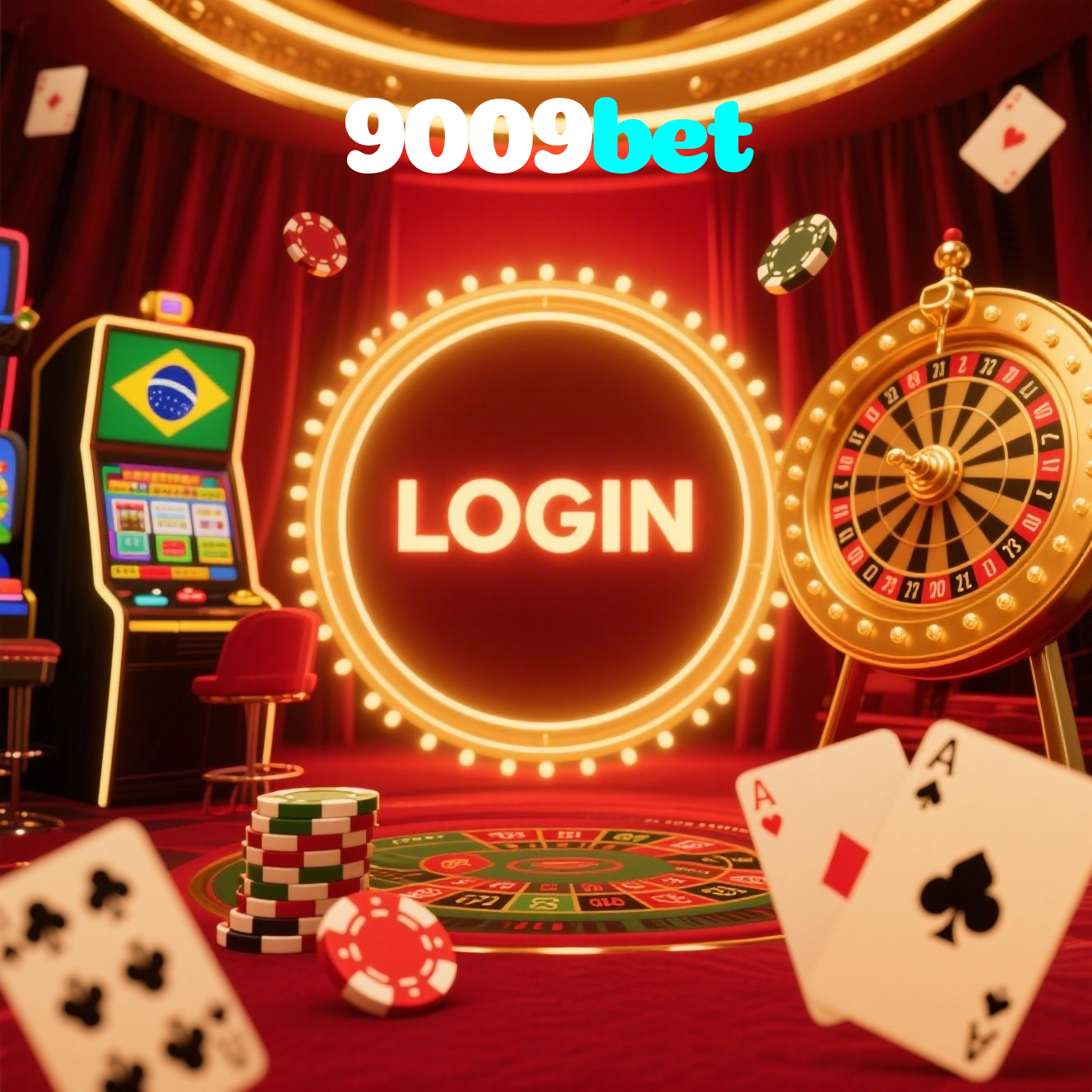 9009bet visual
