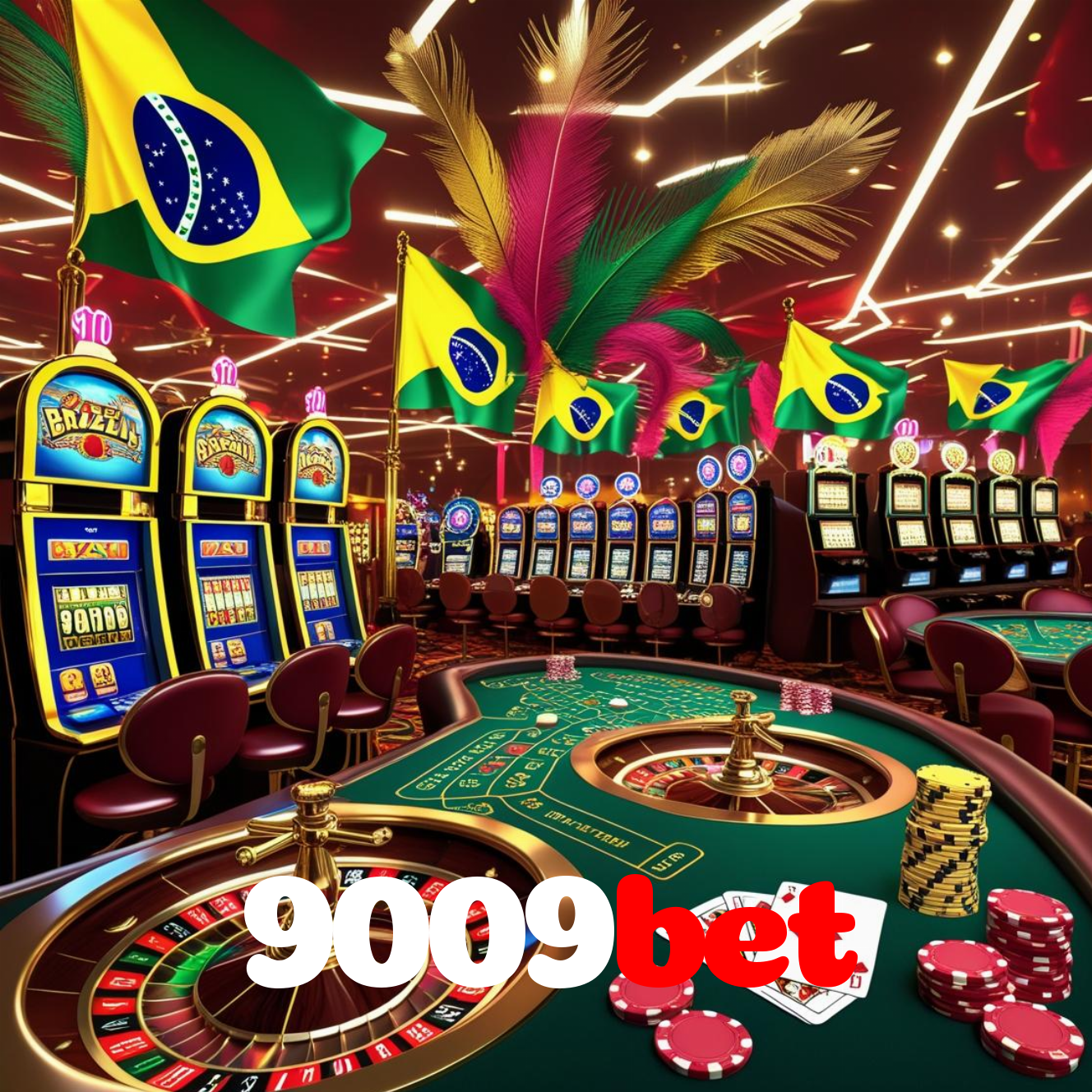 9009bet visual