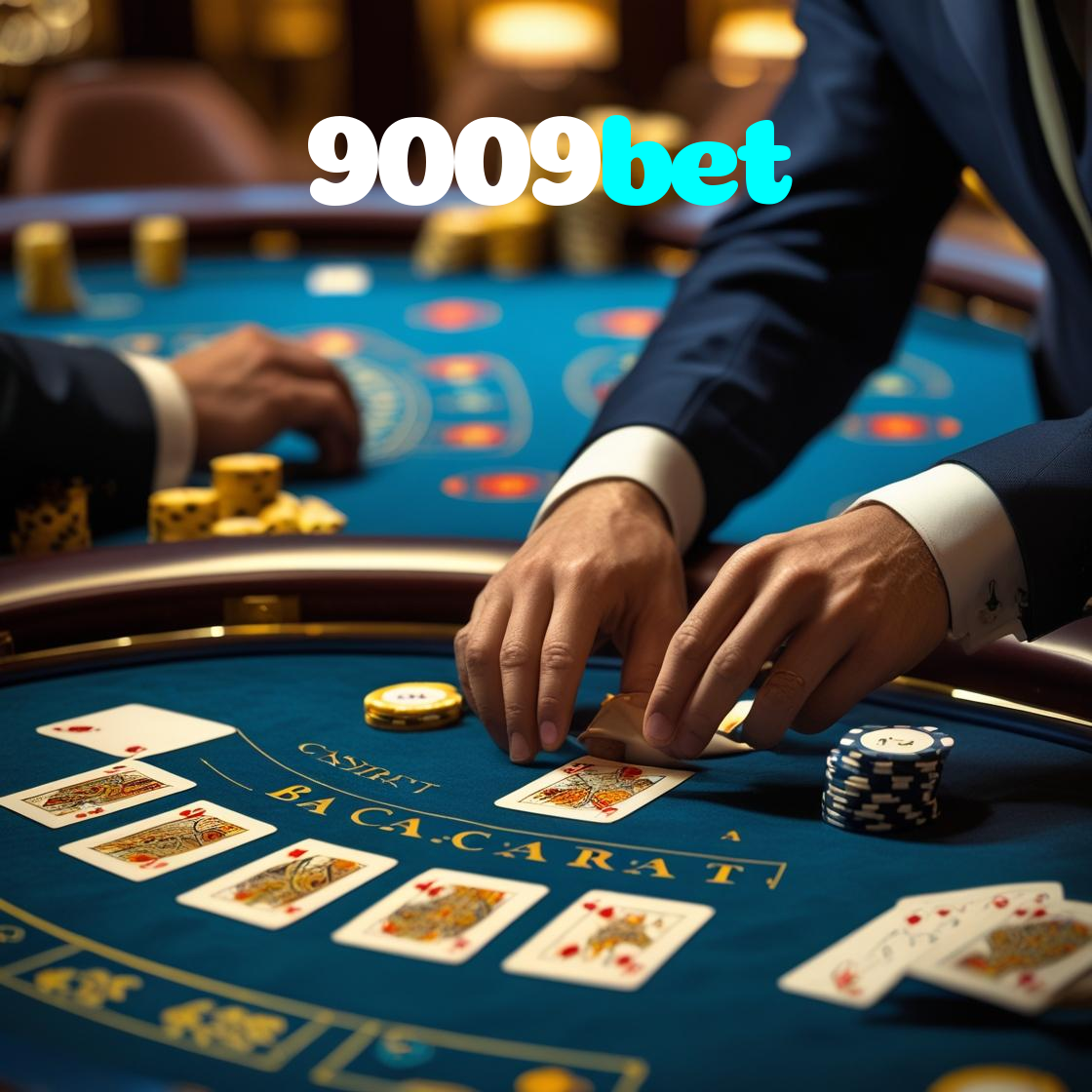 9009bet visual