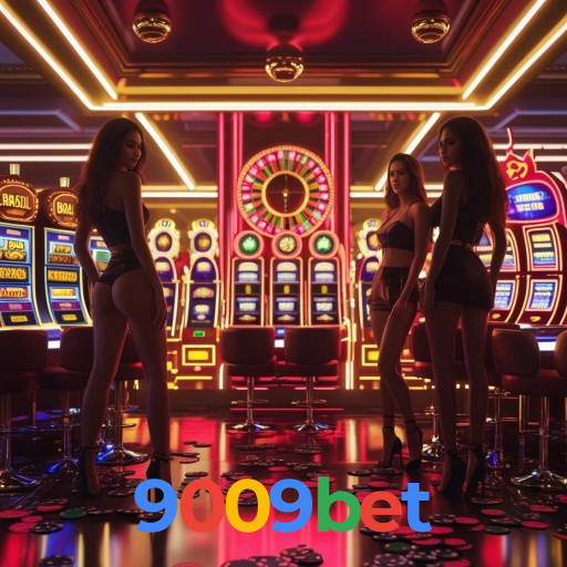 9009bet visual