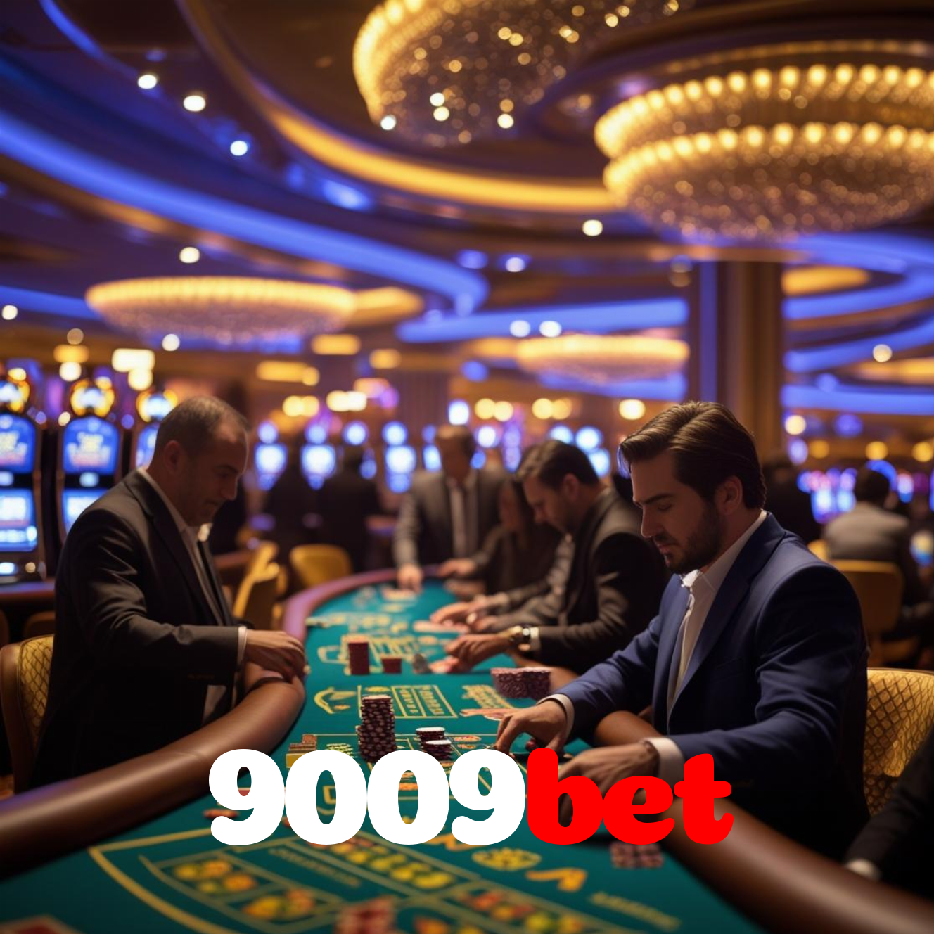 9009bet visual