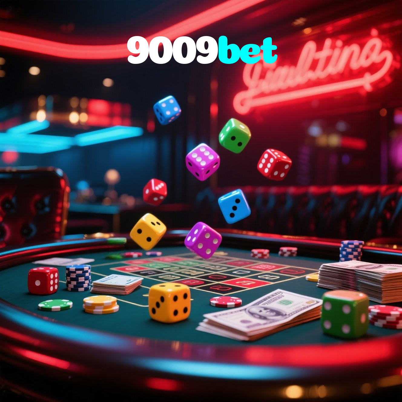 9009bet visual