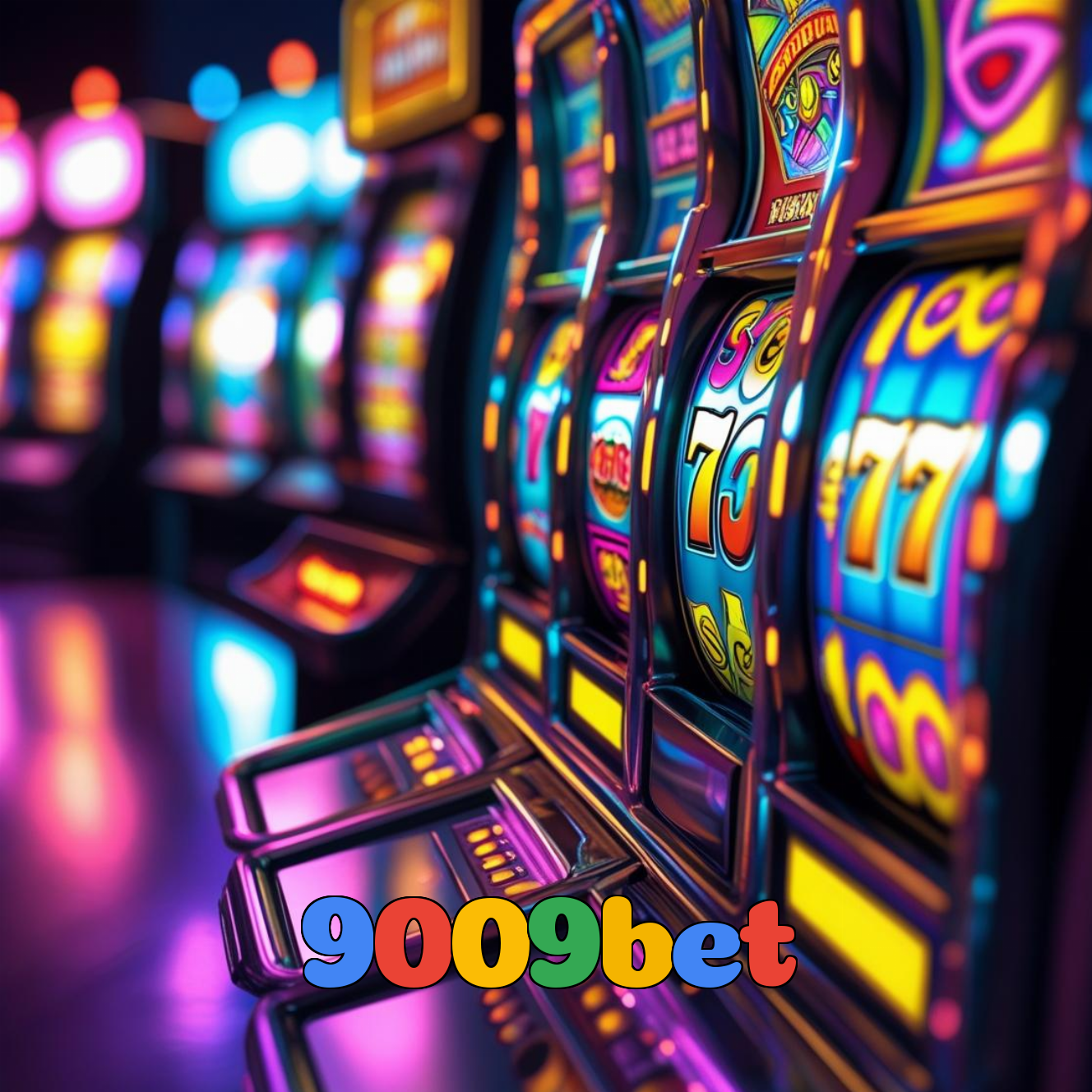 9009bet visual