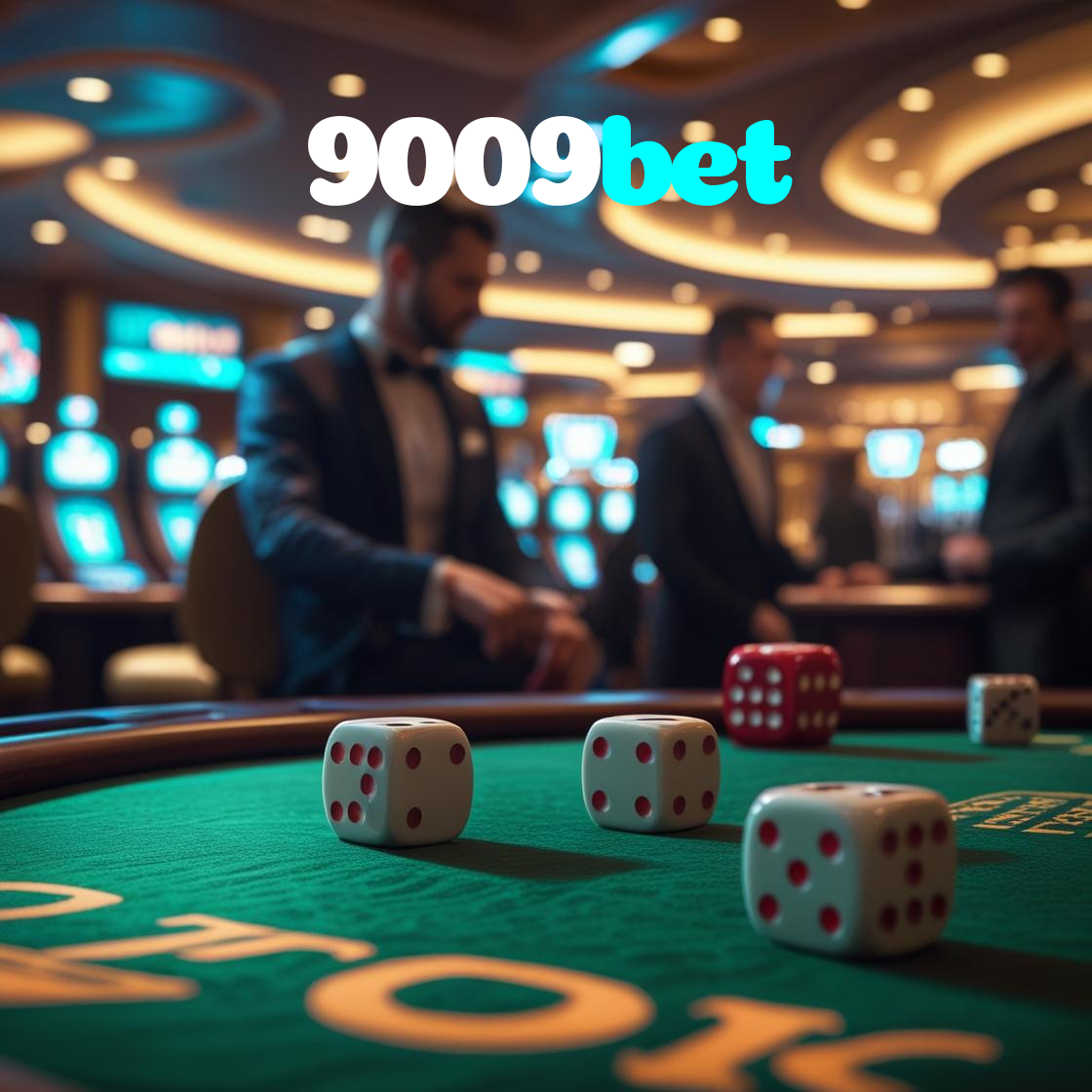 9009bet visual