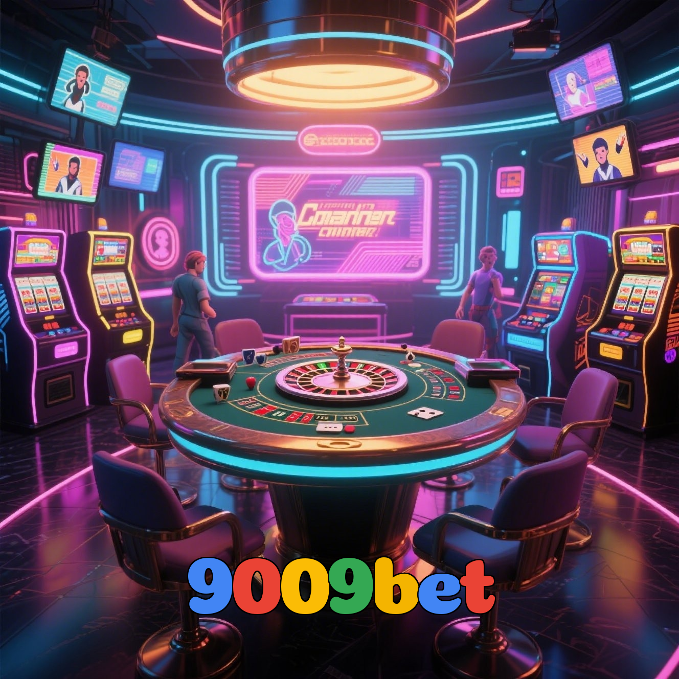 9009bet visual