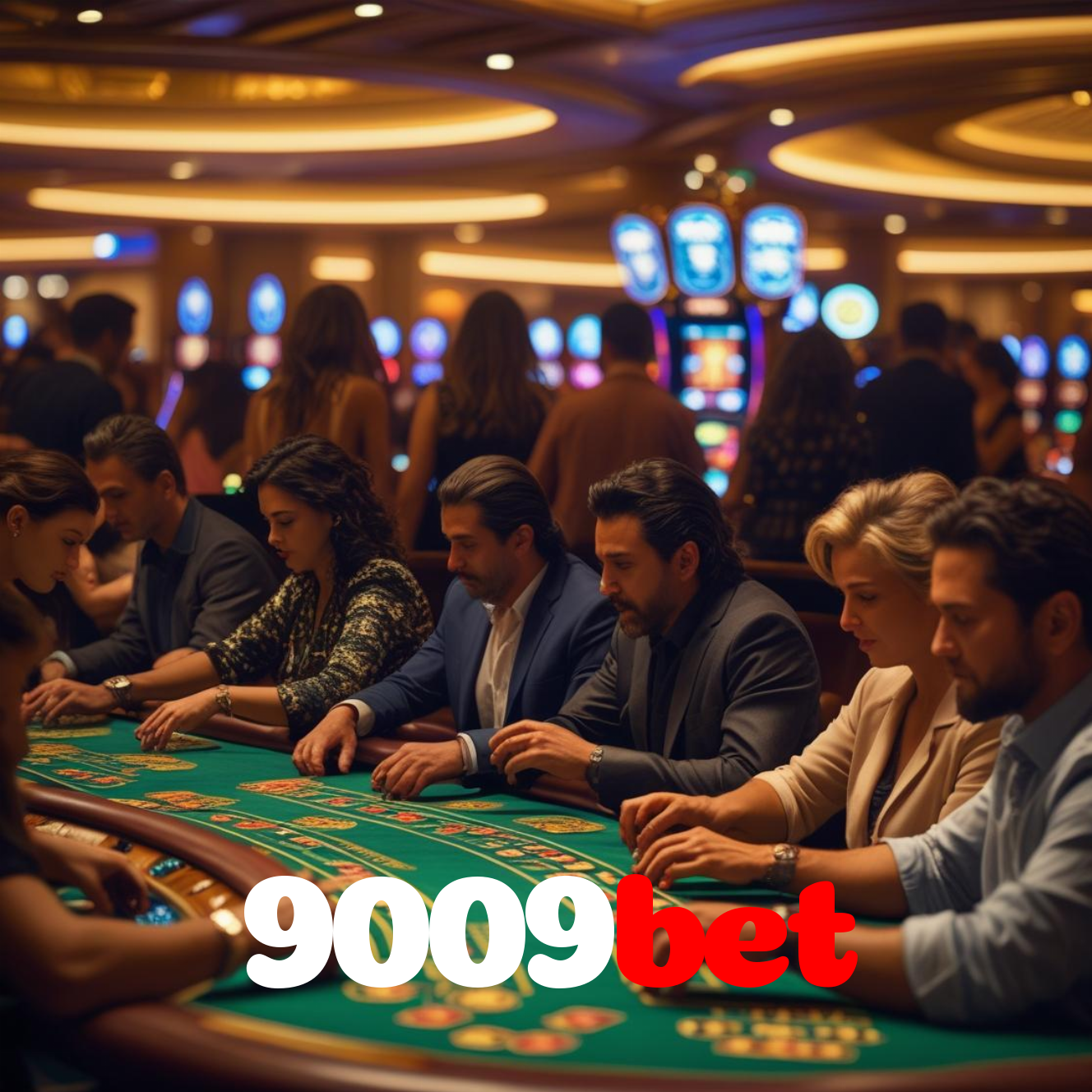 9009bet visual