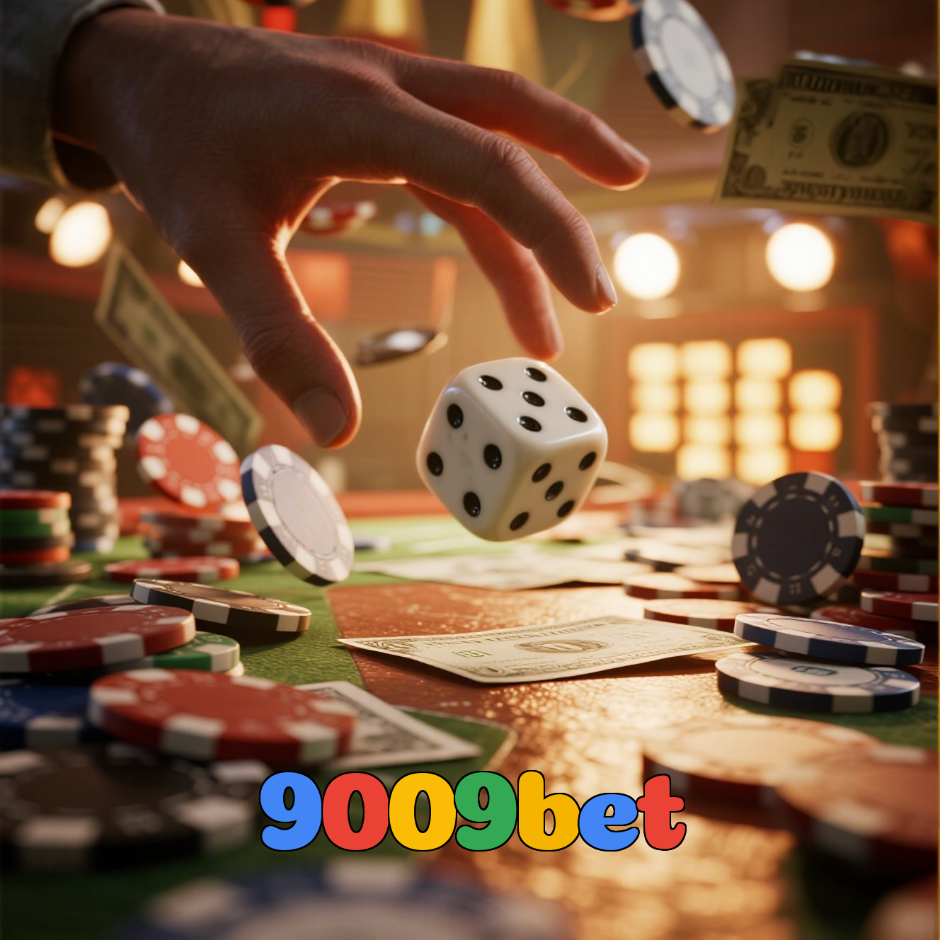 9009bet visual
