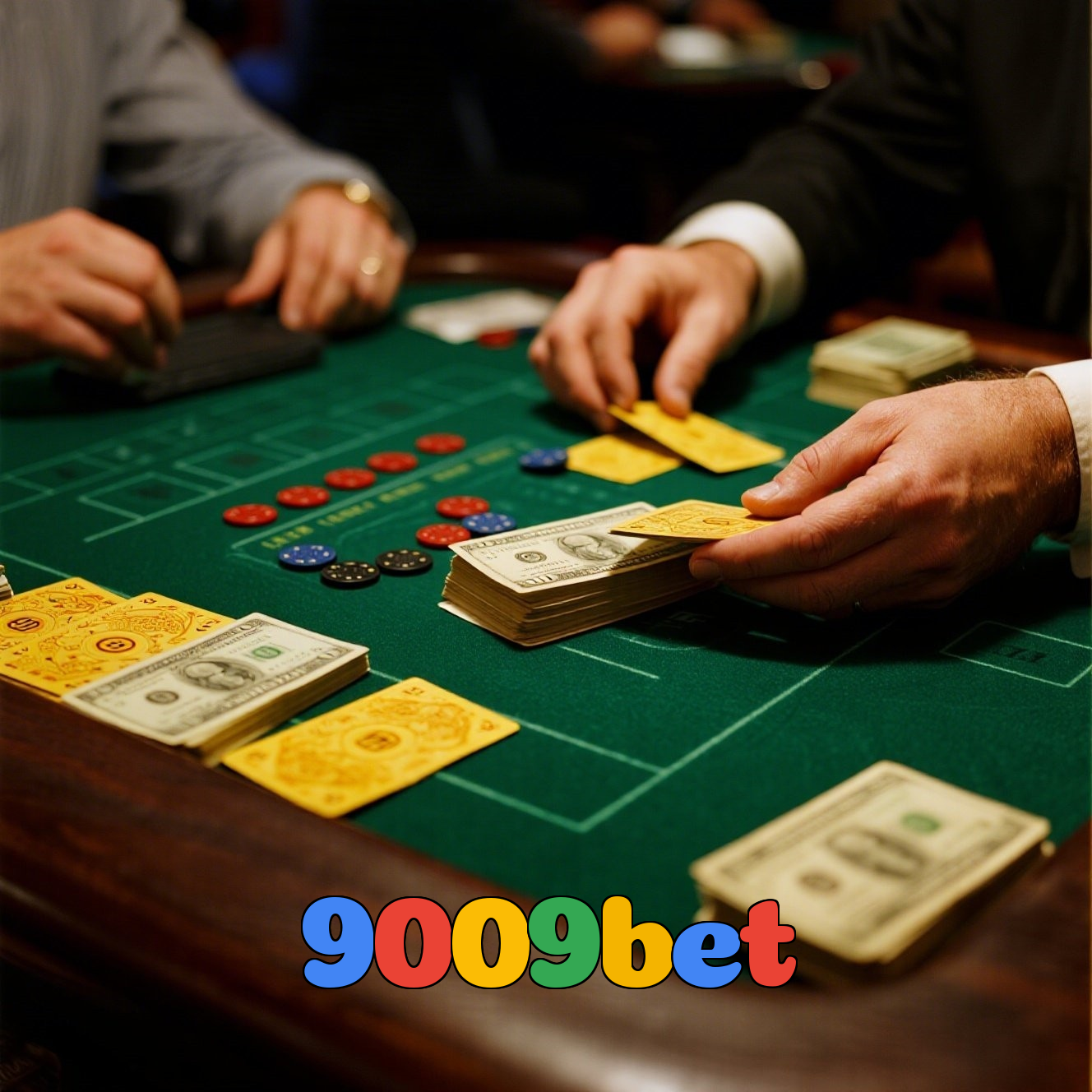 9009bet visual