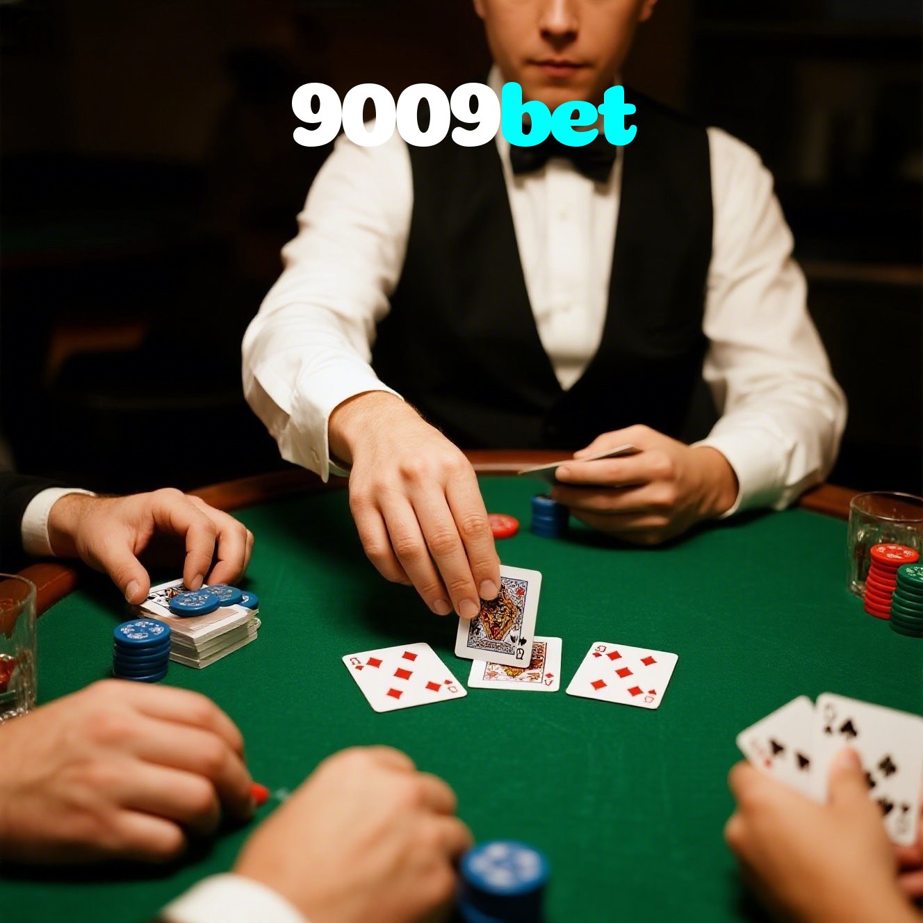 9009bet visual