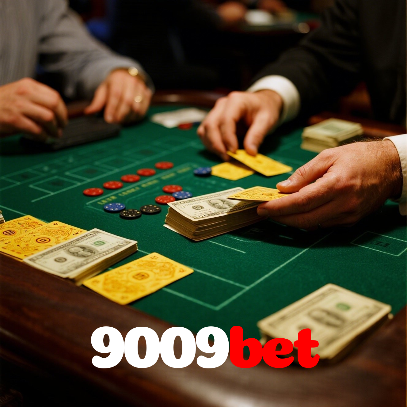9009bet visual