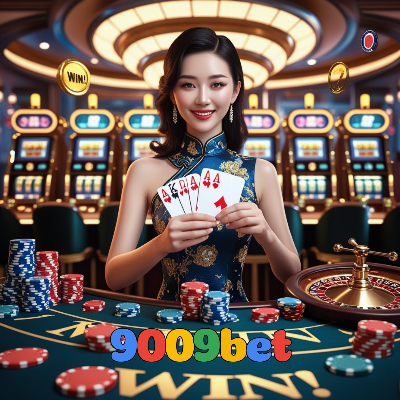 9009bet visual
