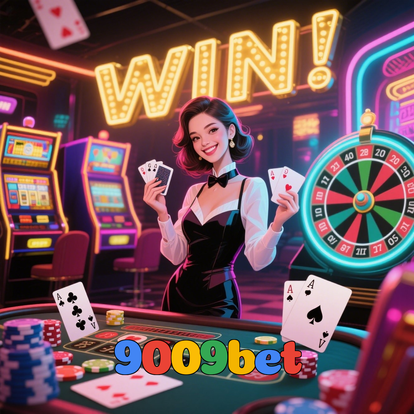 9009bet visual