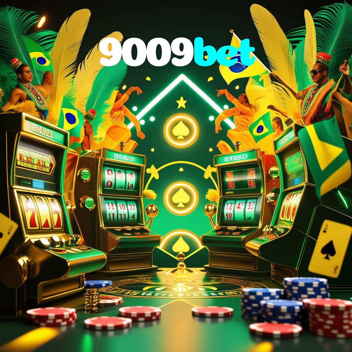 9009bet visual