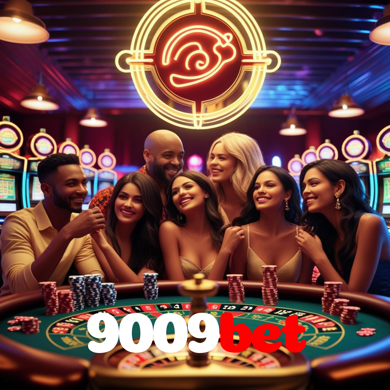 9009bet visual