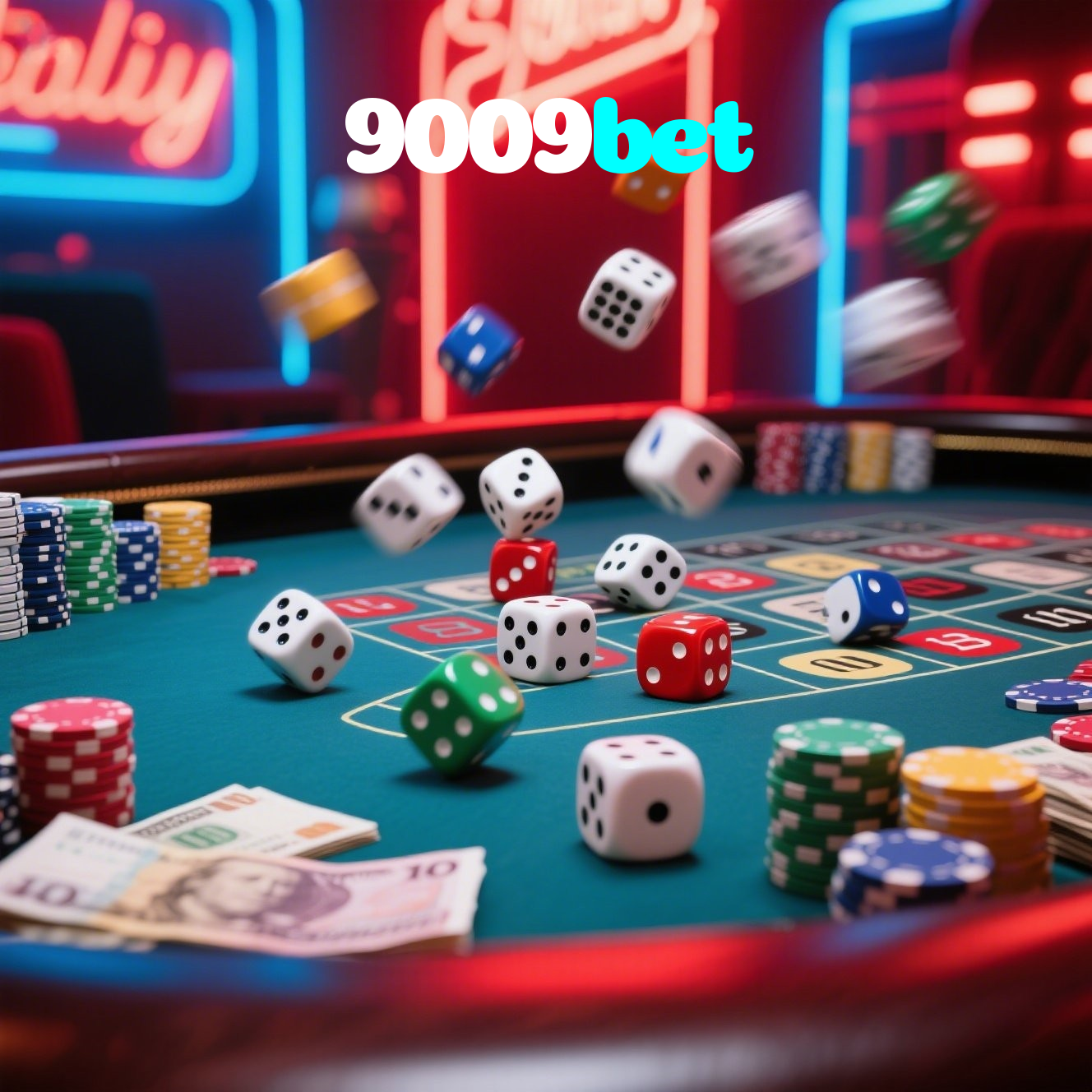 9009bet visual
