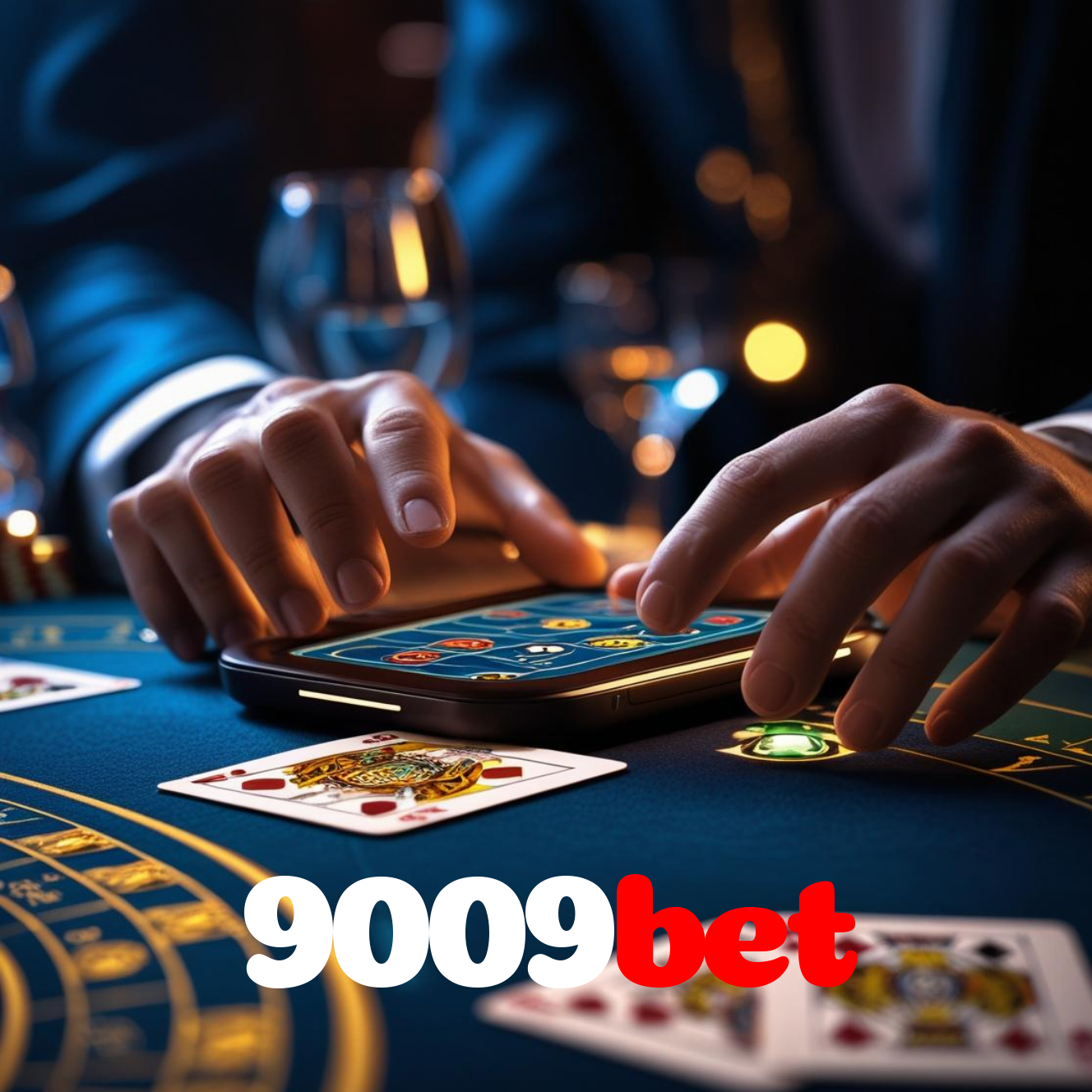 9009bet visual