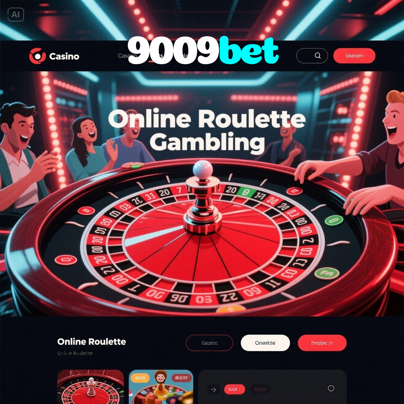 9009bet visual