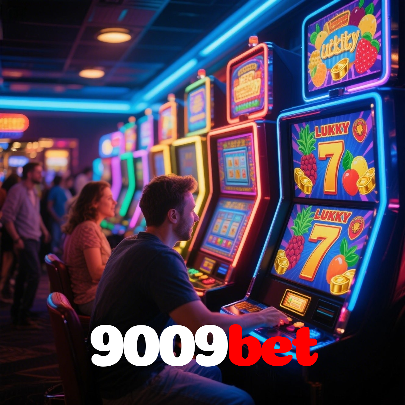 9009bet visual