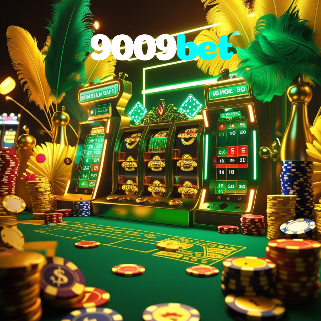 9009bet visual