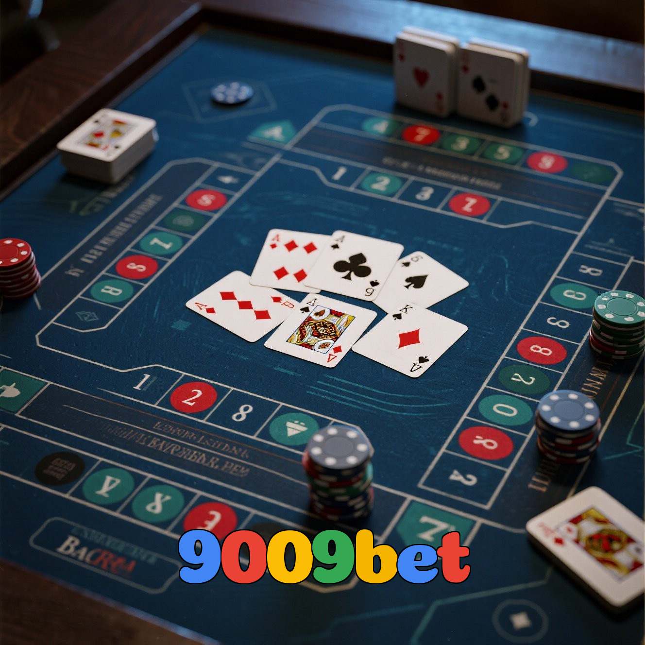 9009bet visual