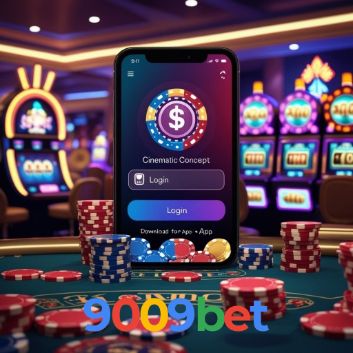 9009bet visual