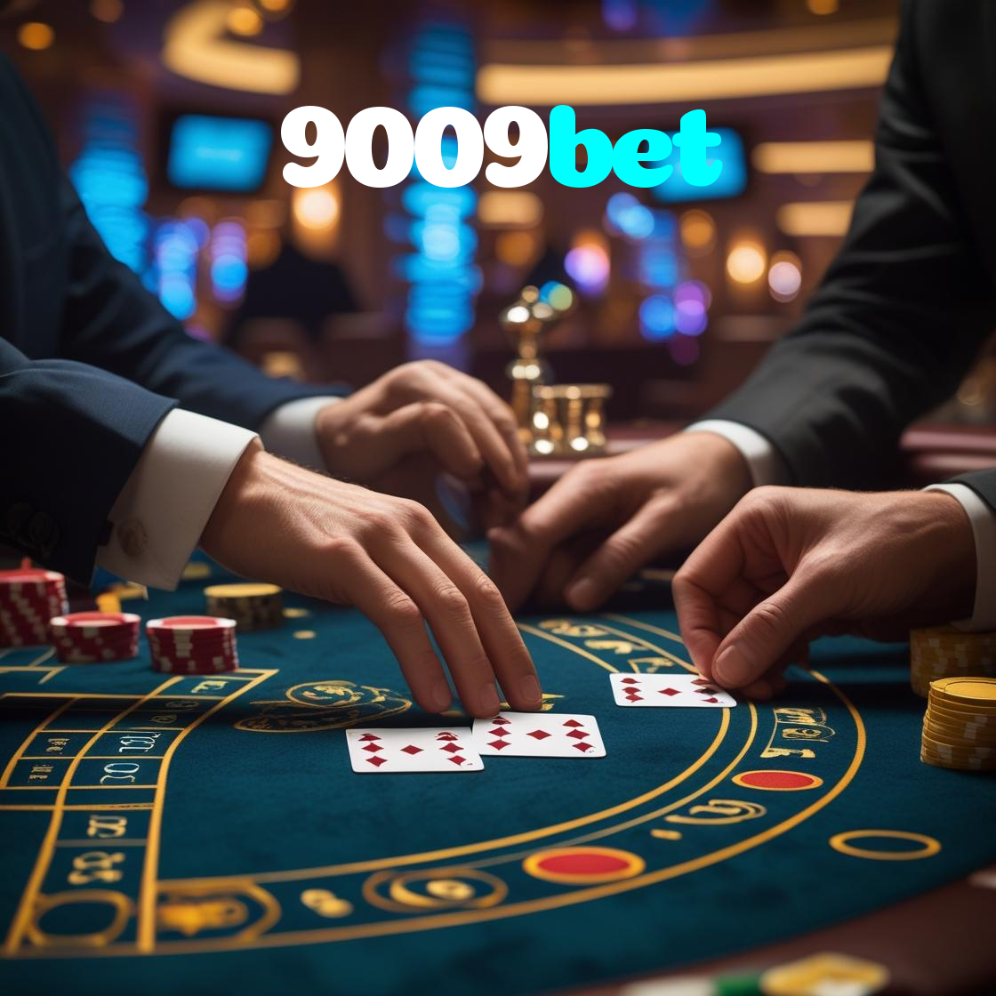 9009bet visual
