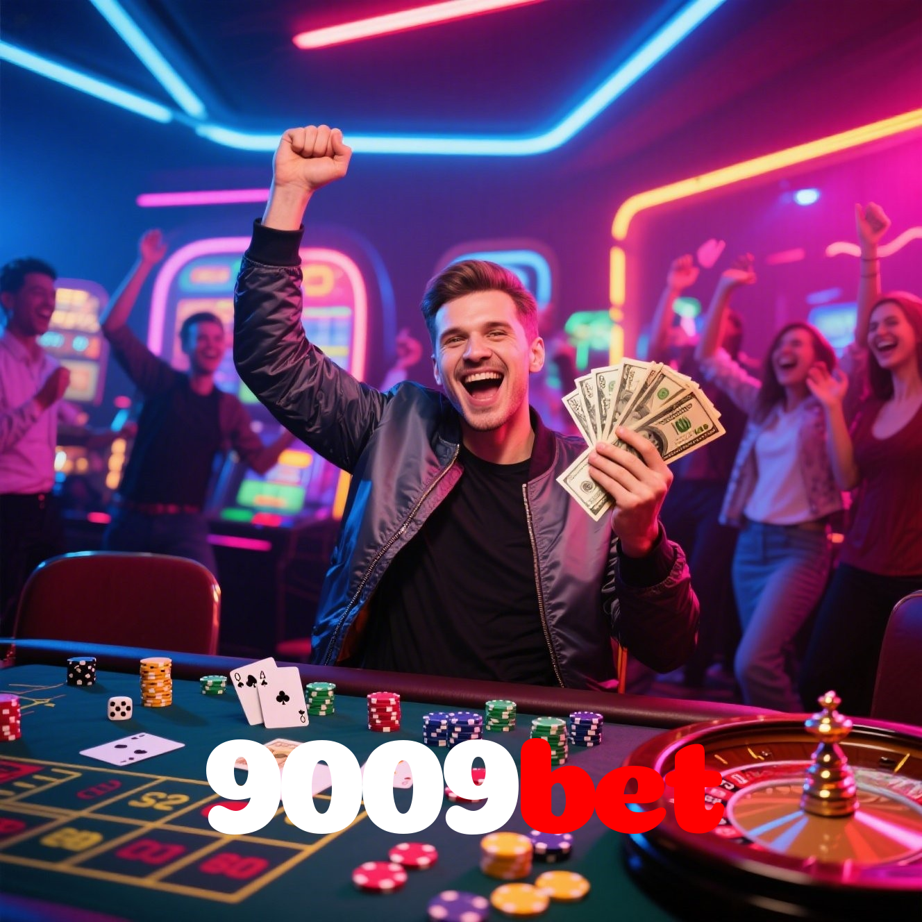 9009bet visual