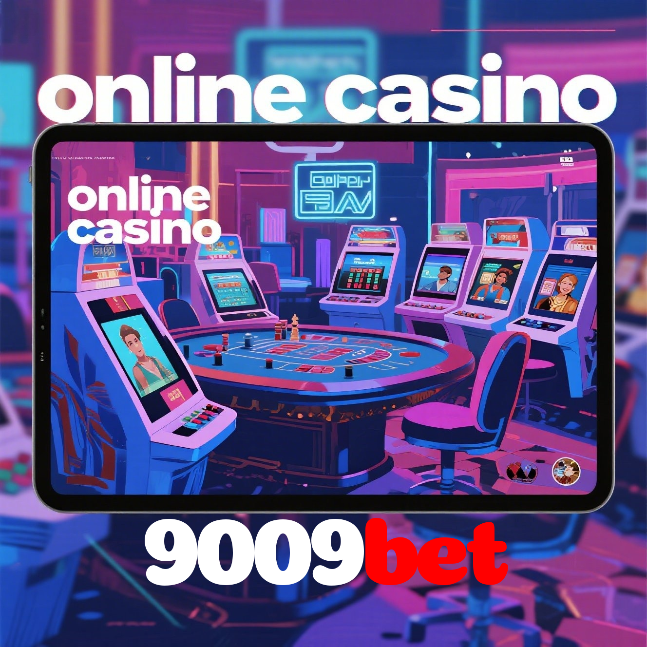 9009bet visual