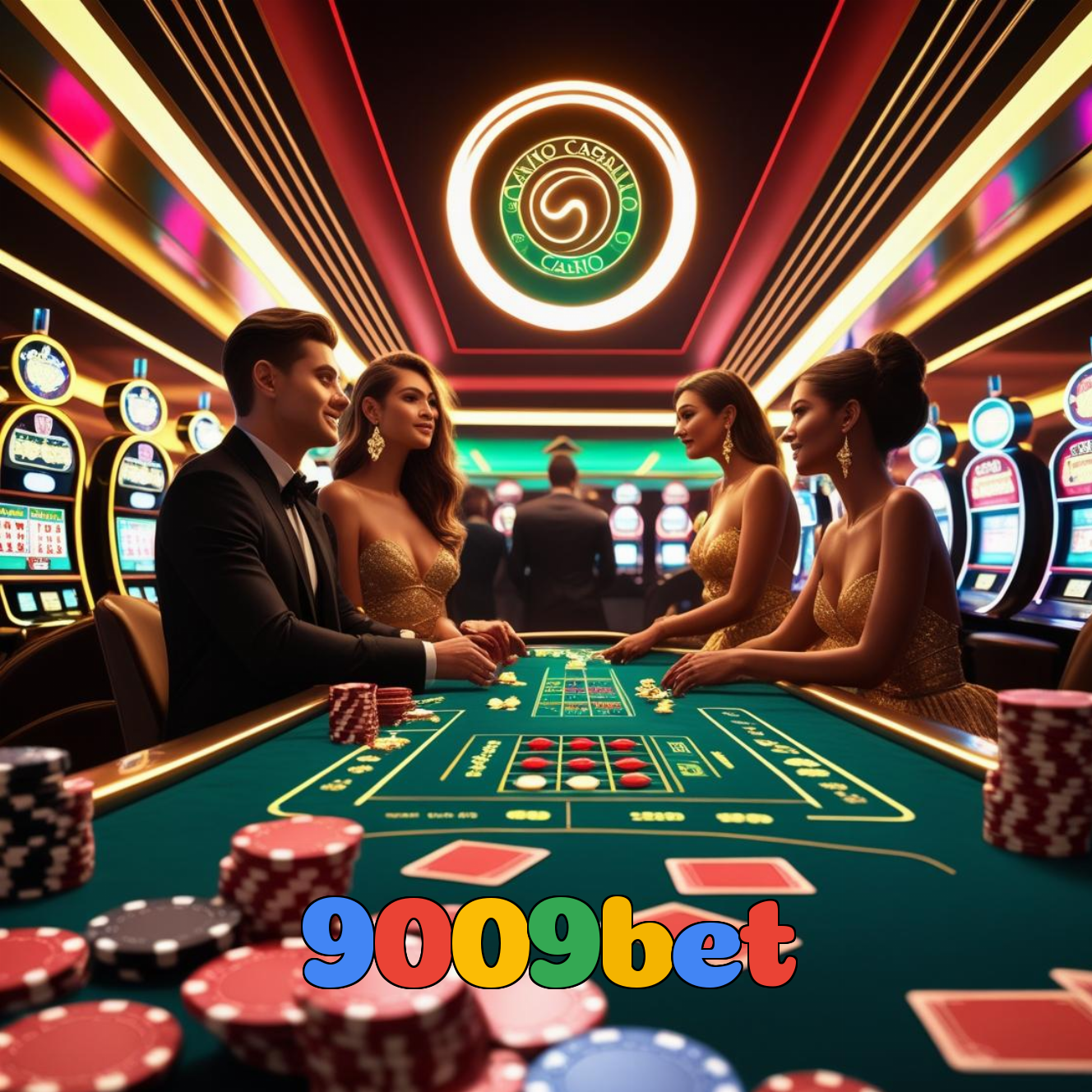 9009bet visual