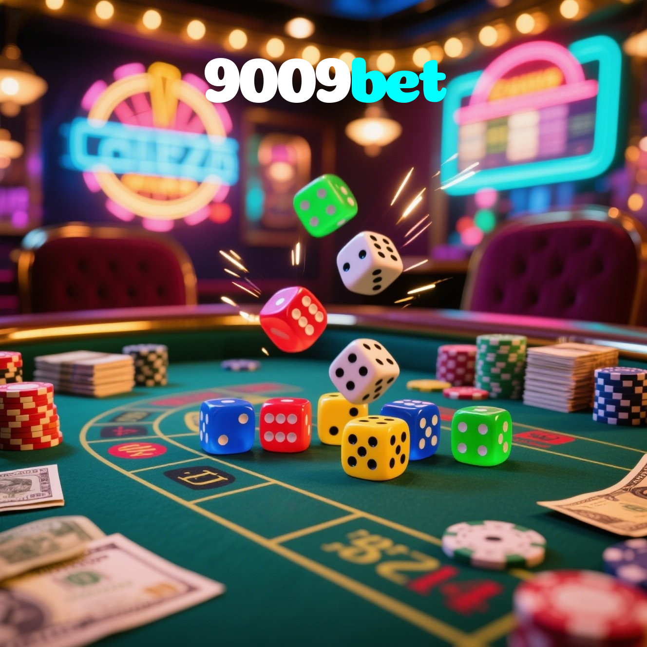 9009bet visual